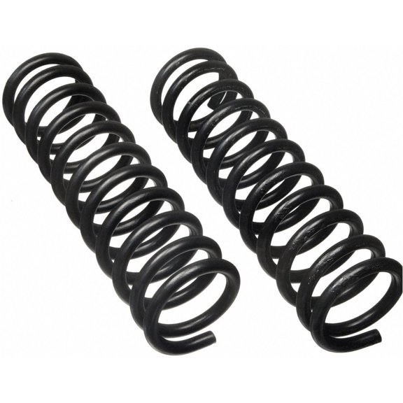 Front Constant Rate 305 Coil Spring Set For Chevy Nomad Impala 6L 8V