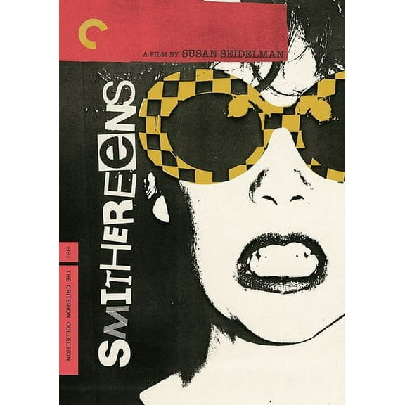 Smithereens (Criterion Collection) (DVD), Criterion Collection, Drama