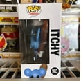 thumbnail image 3 of Funko POP! Animation: Simpsons - Itchy, 3 of 7