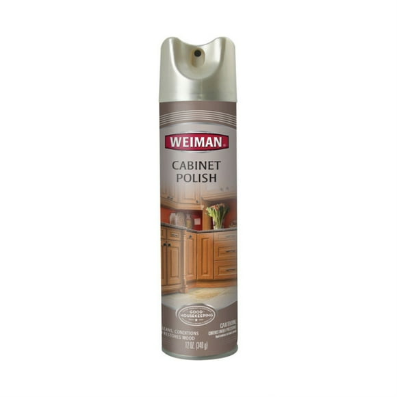 WEIMAN CABINET POLISH 12OZ (Pack of 6)