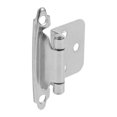 thumbnail image 1 of Heavy Duty Hinge for RV Cabinet Replacement Self Closing Shaft Hinge 1/2 inch, 1 of 5