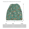 thumbnail image 3 of Vsdgher Veterinary Clinics Slouchy Beanie Hat for Men/Women, Skull Cap Chemo Cap Night Sleeping Cap, 3 of 8