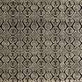 thumbnail image 1 of Ahgly Company Indoor Square Abstract Light French Beige Brown Abstract Area Rugs, 3' Square, 1 of 6