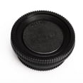 thumbnail image 1 of Peggybuy Rear Lens Cap Cover Body Cap For All Nikon AF AF-S DSLR SLR Lens Dust Camera, 1 of 4