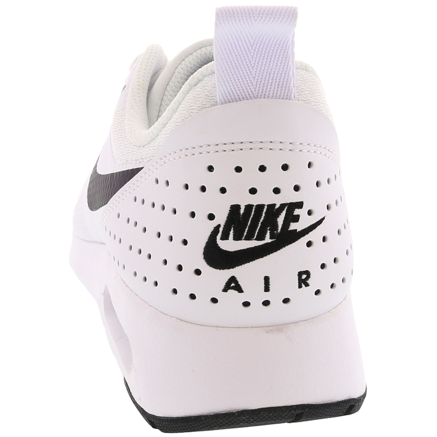 Nike Women s Air Max Tavas White Black Ankle High Running 10M Walmart
