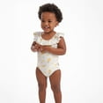 thumbnail image 2 of Gerber Baby Girl One-Piece Swimsuit, Sizes 0-3 Months - 24 Months, 2 of 8