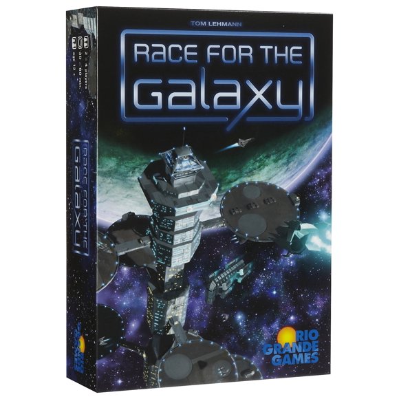 Race for the Galaxy