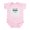 Petal Pink, variant on CafePress - Grandpas BBQ Buddy Infant Bodysuit - Baby Light Bodysuit, Size Newborn - 24 Months