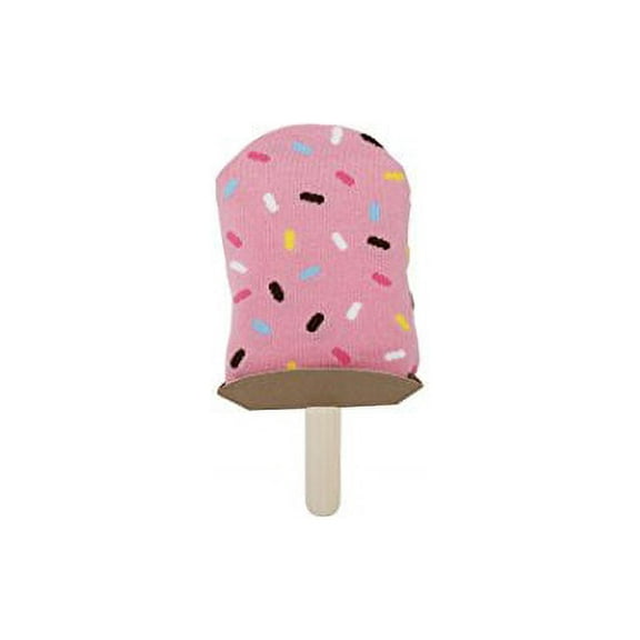 Ice Popsicle Socks - Strawberry