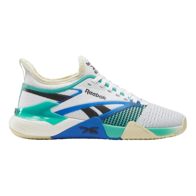 Tenis Reebok Hombre Nano Court Blanco Padel Tennis blanco 5,5 MX