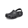 thumbnail image 1 of Zapatillas Crocs Classic Glitter Brillo Negro para Niños Pequeños, 1 of 7