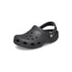 thumbnail image 1 of Zuecos Crocs Classic Glitter Negro Talla 3 para Niños, 1 of 7