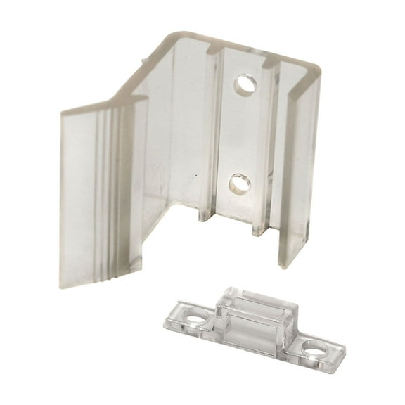 RV Designer H527 Universal Sliding Mirrored-Door Latch - Pack of 2