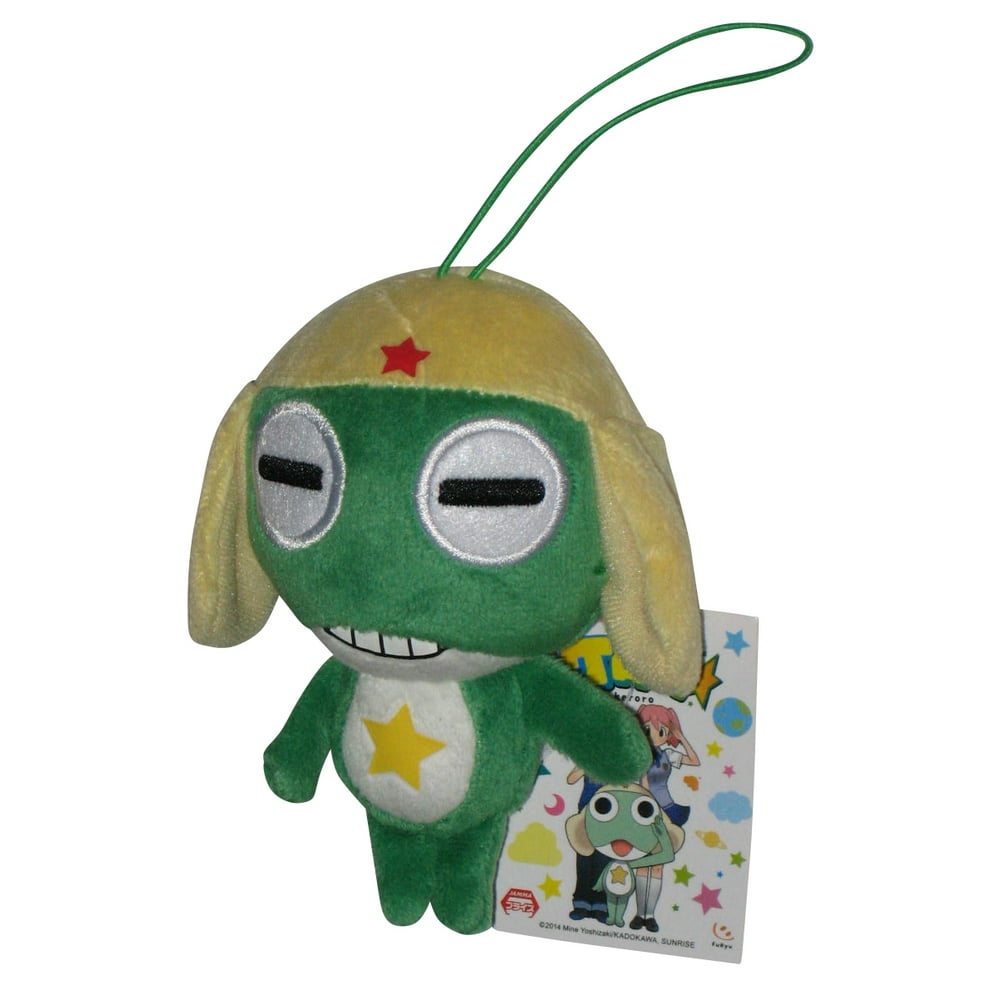 keroro plush