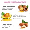 thumbnail image 3 of ArtMuseKits Bali Secret Hair Vitamin 40 cápsulas - Suavidad - Brillo - Hidratación, Fortalecimiento, Antifrizz - Hecho en Indonesia, 3 of 8