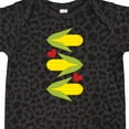 thumbnail image 4 of Inktastic Corn Lover Corn on the Cob Boys or Girls Baby Bodysuit, 4 of 5