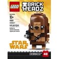 thumbnail image 5 of BrickHeadz - Chewbacca™ (41609), 5 of 5