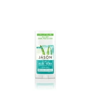 JASON Soothing Aloe Vera Deodorant, 2.5 Ounce Stick
