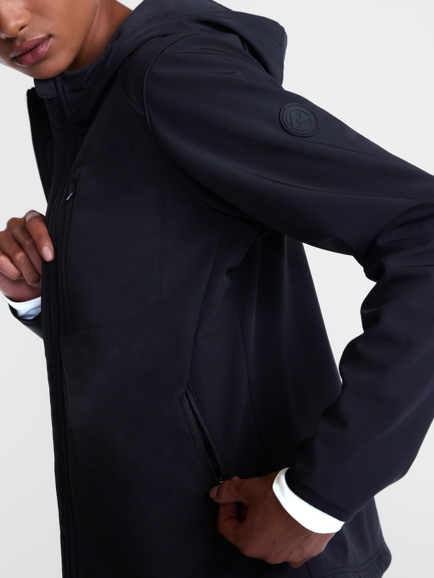 Ozark Trail Women's and Women's Plus Softshell Jacket, Sizes XS-3X