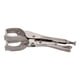 thumbnail image 3 of Pinza de Presión Soldadora 9" Hyundai HYPS9 - Mordaza Tipo U de Acero Cromo Molibdeno con Liberación Rápida para Herrería y Soldadura, 3 of 5
