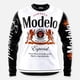 thumbnail image 3 of Jersey de moto bmx motocross enduro mtb downhill jersey MX ciclismo mountain bike DH maillot ciclismo hombre bicicleta ersey, 3 of 5