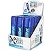 Turbo Blue 18 ml Butane Fuel Refill for Torch Lighters (Display of 12)