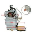 thumbnail image 3 of labwork 951-05149 Carburetor For Craftsman LT1500 R1000 RER1000 T1000 R1200 Lawn Mower, 3 of 7