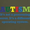 thumbnail image 3 of CafePress - Autism Awarness T Shirt - Men's Classic Graphic Cotton T-Shirt, 3 of 4