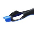 thumbnail image 1 of Baohd S Golf Swing Grip Entraîneur Performance sur le Parcours Bleu 15,5 x 2,5 Cm 1Set, 1 of 6
