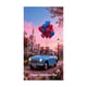 thumbnail image 1 of Decoraciones para San Valentín, adornos para San Valentín, regalos para San Valentín. 35 x 72 pulgadas. Cortina para puerta de San Valentín. Decoración para puerta y pared de San Valentín. Decoración, 1 of 5