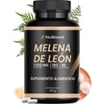 thumbnail image 1 of Capsulas de Hongo Melena de Leon Puro 180 Caps Nuboost, 1 of 6