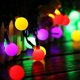 thumbnail image 1 of Rewera Lámpara Solar Guirnalda de Luz Exterior, 60 LED 10M Impermeable IP65 con 8 Modos de Iluminación Ambiental Bonita Luz Decorativa para Jardín Terraza Valla Patio Casa Fiesta de Navidad, 1 of 5