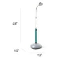 thumbnail image 4 of GF Garden Niagara Sunny Solar Shower - Portable Pool & Garden Shower - Blue, 4 of 5