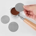 thumbnail image 3 of Filtre à Café Réutilisable en Métal 51MM pour Machine à Expresso, 3 of 5