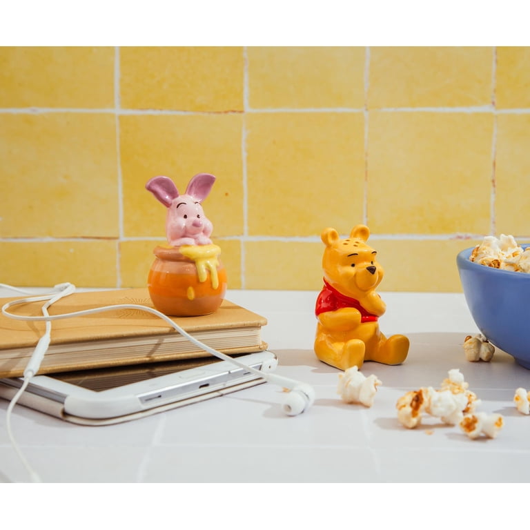 Disney, Salt and Pepper Shakers, Set of 2, Winnie the Pooh and 