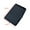 Black #6, variant on Plastic Kitchen Drying Tray with Drain | Dish Drying Rack & Counter Mat | 17.6 x 12.2 Inch Rectangular Dish Drainer | Multi-Purpose for Kitchen & Bathroom Use