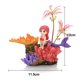 thumbnail image 2 of Adornos decorativos de resina, peceras decorativas de coral artificial, plantas de acuario, 2 of 5
