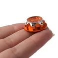 thumbnail image 3 of OULII 4Pcs Lock Nut Aluminium Alloy Wheel Hub for RC Car Wheel Hubs Dustproof Golden, 3 of 7