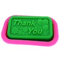 thumbnail image 3 of BUYISI Soap Mould Silicone Mould High Temperature Resistant Reusable Silicone Easy To Clean Easy To Demold Baking Cake Pink, 3 of 5