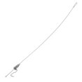 thumbnail image 4 of TABLZONE Hanging Rope for Pictures Picture Wire Simple Design Adjustable 1Set, 4 of 8