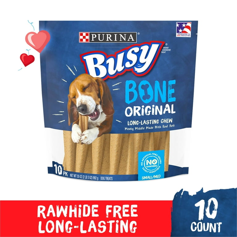 Purina busy bone large dog hot sale