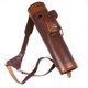 thumbnail image 4 of Tiro con Tiro con Carcaj Flecha trasero Bolsa de hombro con bolsillo con hebilla Zulema Carcaj de flecha de tiro con arco al aire libre, 4 of 8