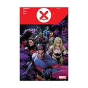 JONATHAN HICKMAN; LEINIL FRANCIS YU X-MEN: X-MEN BY JONATHAN HICKMAN VOL. 2 (Series #2) (Paperback)