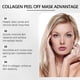 thumbnail image 3 of Facial Peel-Off Mask for Deep Cleansing, Oil Control and Hydration Benefits, 3 of 5