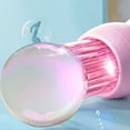 thumbnail image 4 of Magic Smoke Bubble Wand Refill Liquid Travel-Friendly LED Bubble Toy Fluid Supplement Fun Blower Machine Solution for Kids Activities, 4 of 4