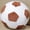 A002- Brown, variant on Pink Soccer Ball Plush Toy, 6-Inch Cartoon Cute Stuffed Animal Doll, for Kids Boys Girls Birthday Gift Home Decor