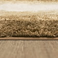 thumbnail image 6 of Mohawk Home Ombre Plush Pile Stain/Fade Resistant Non-Slip Machine Washable Bath Mat, Barley, 2' x 5', 6 of 10