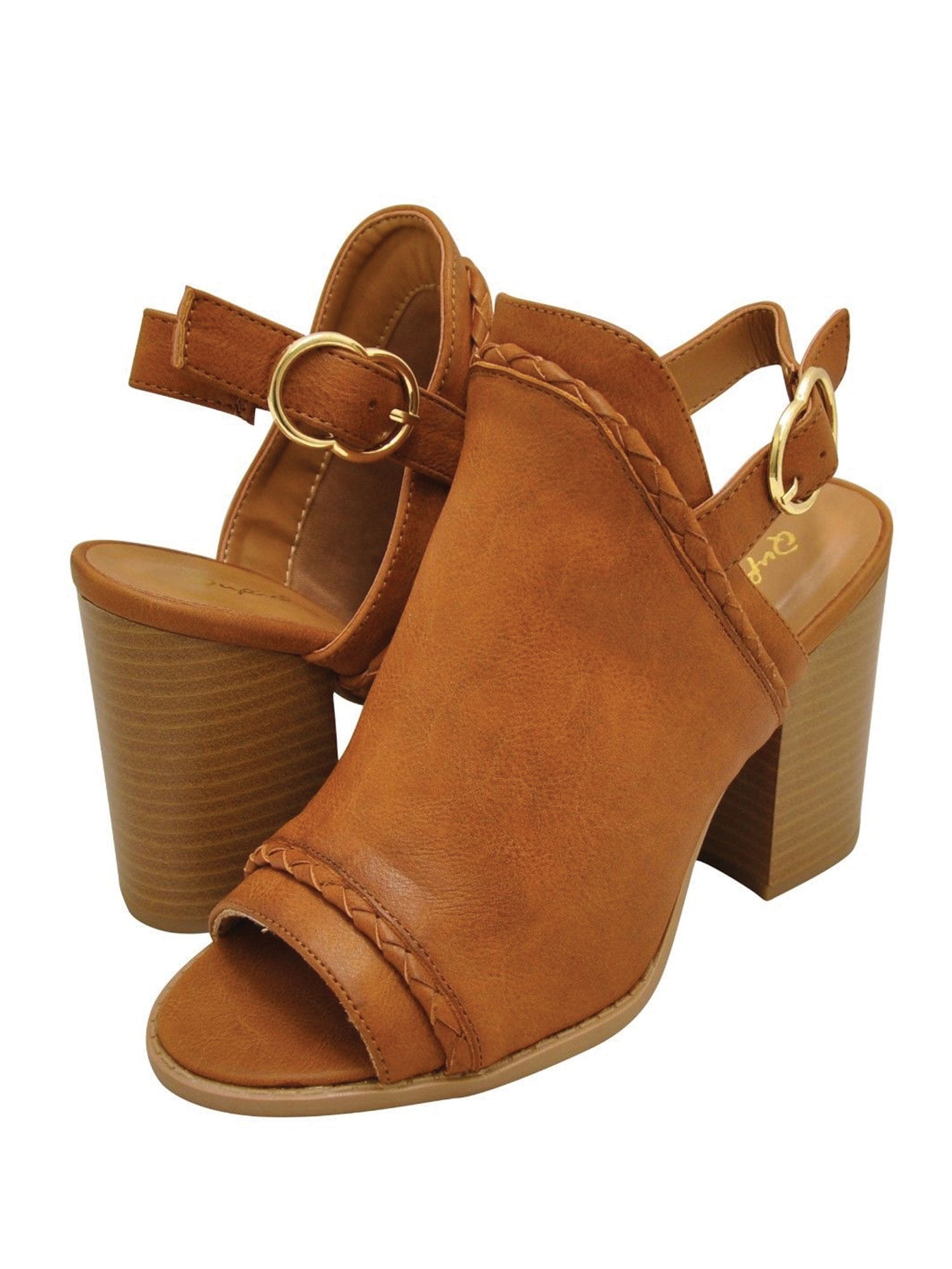 women's mule heels closed toe