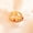 Gold, variant on Unisex Frog Open Ring Copper Adjustable Hip Hop Style Jewelry Gift for Teens and Adults Superior Craftsmanship