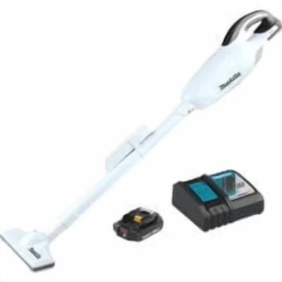 Makita 18V Cordless Bagless Stick Vacuum Cleaner Kit - Pack of 2